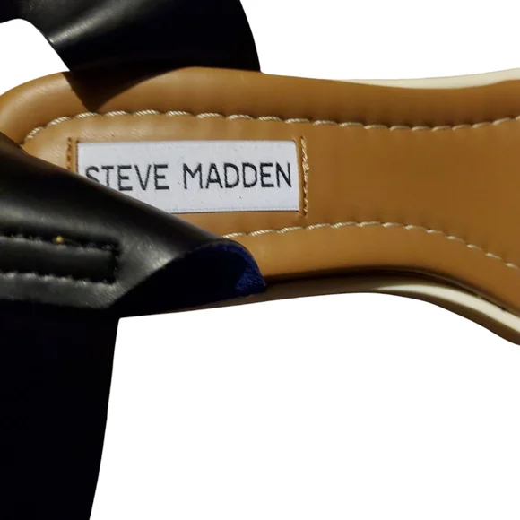 Steve Madden Keanu Colorful Women's Sandals Size 6.5 - Picture 5 of 5